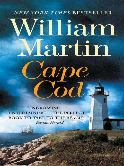 Title details for Cape Cod by William Martin - Available